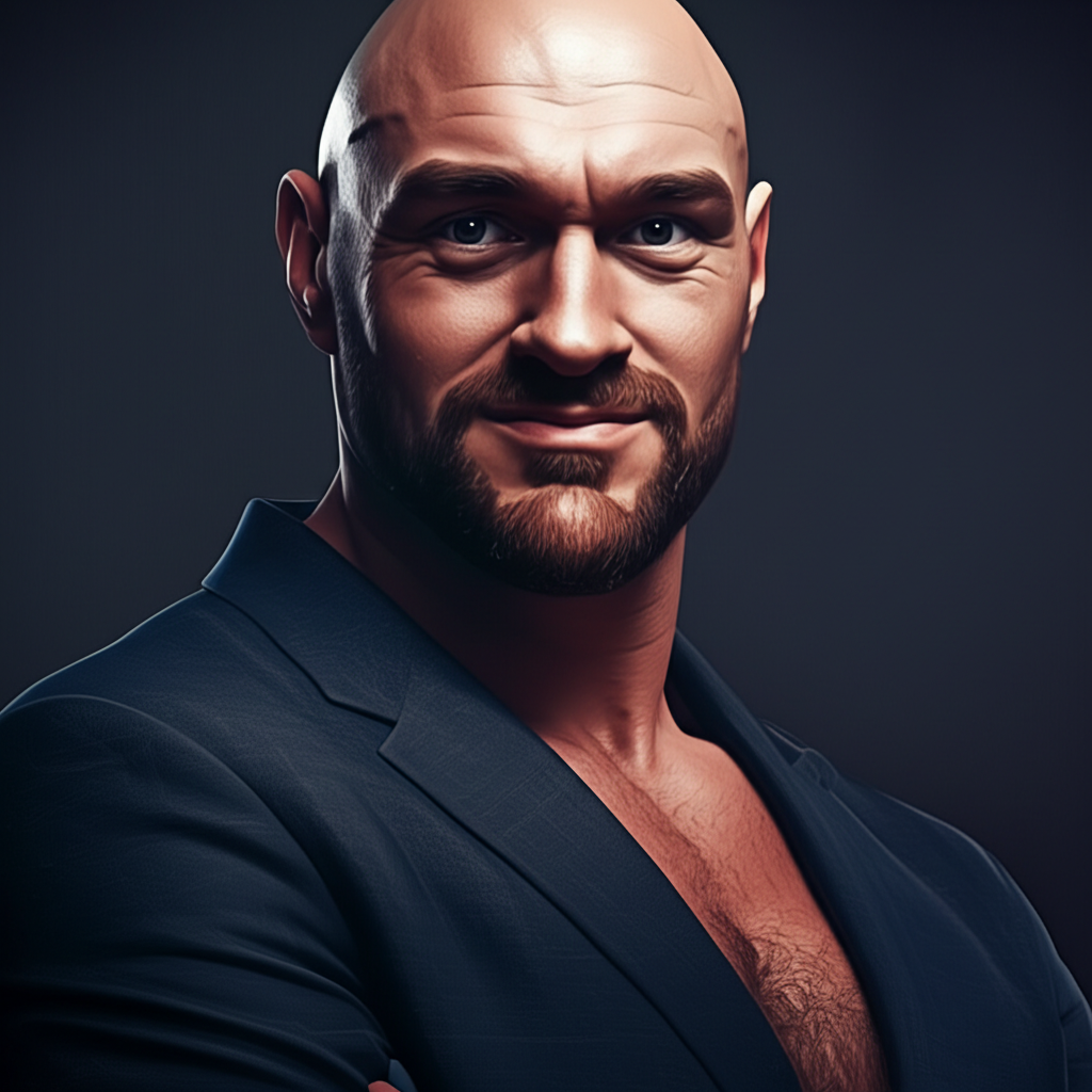 Tyson Fury