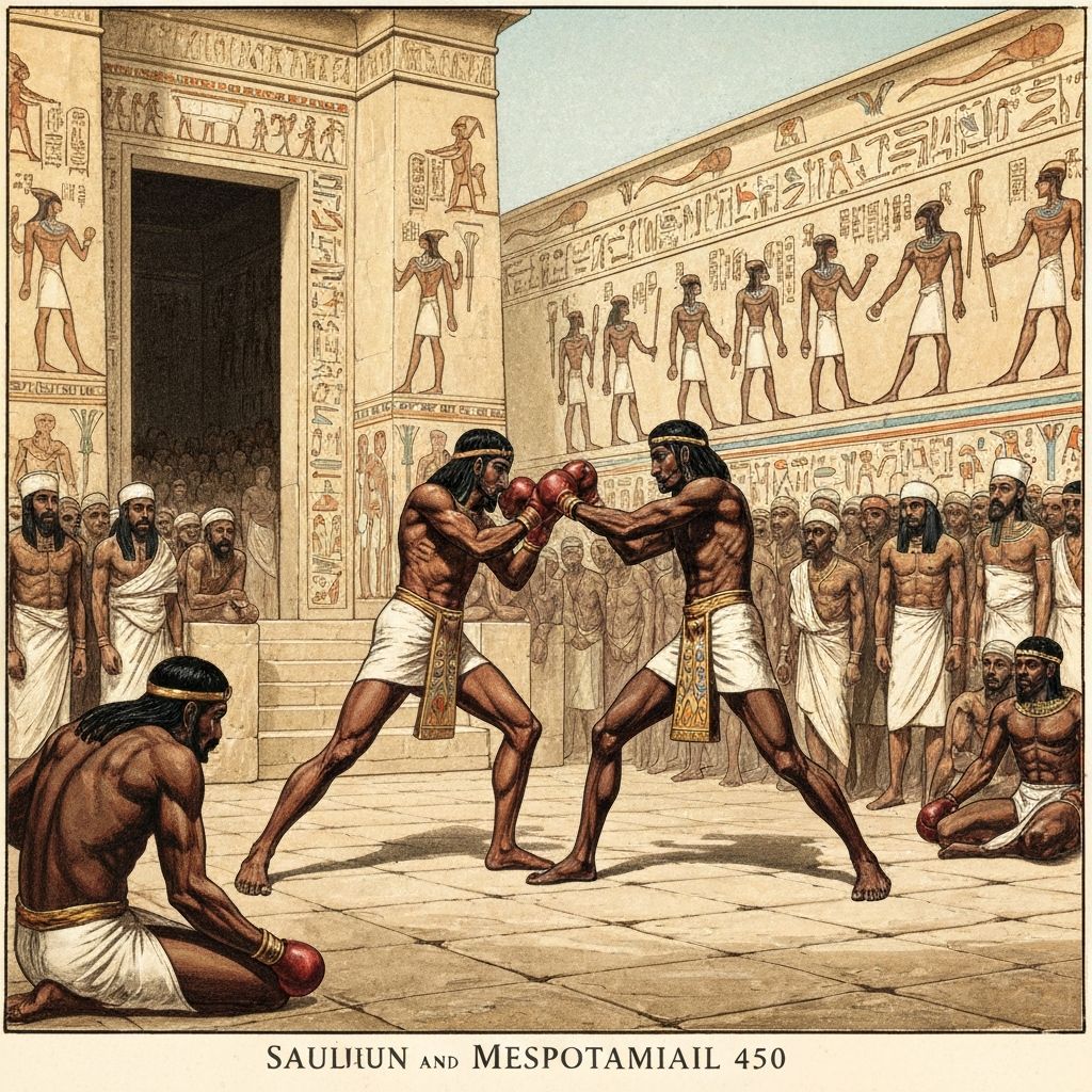 Origins in Ancient Civilizations