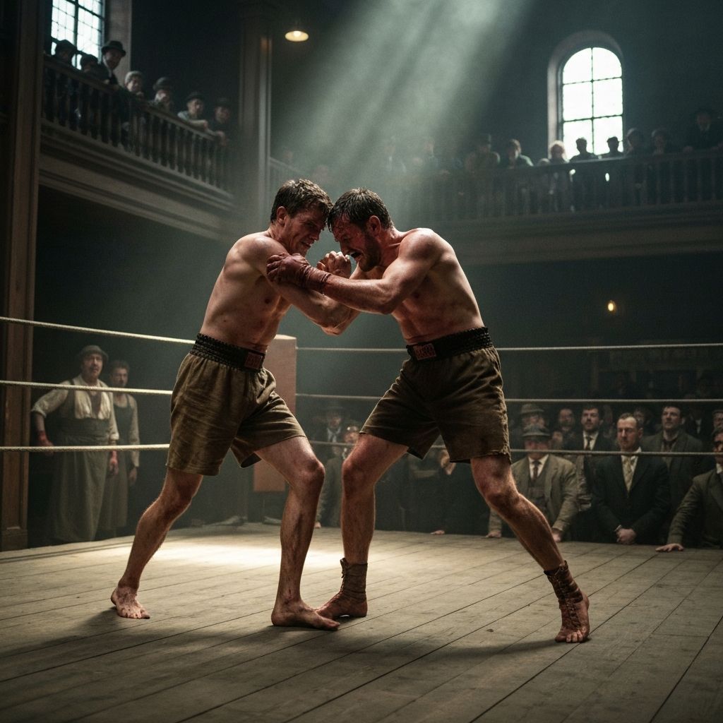 The Birth of Modern Boxing